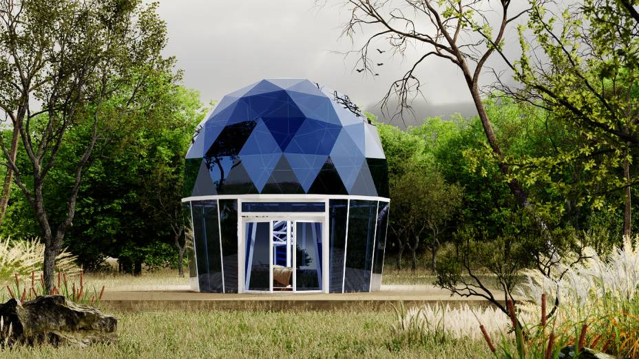 海伦市星空酒店帐篷厂家